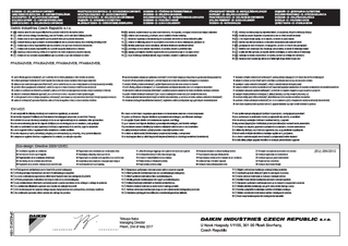 FFA25-60A_3P422412-15H_Eco declaration of conformity Lot11 download